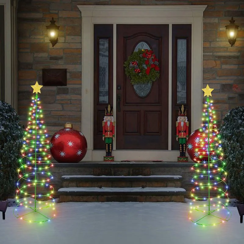 Luce solare natalizia LED lumi - Christmas Lights Outdoor recensione e prezzo