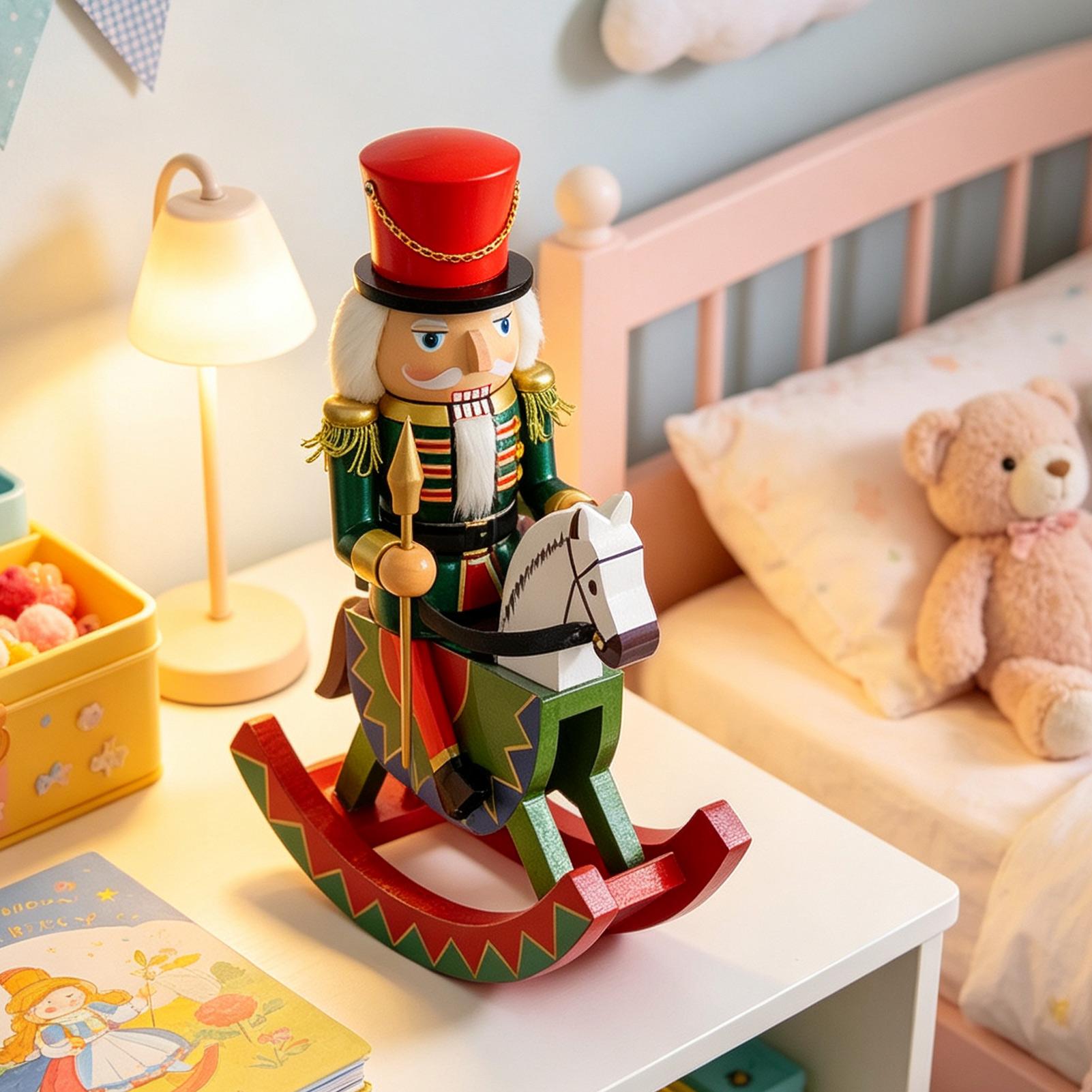 Ornamenti Natalizi Schiacciano - Nutcracker Figurine recensione e prezzo