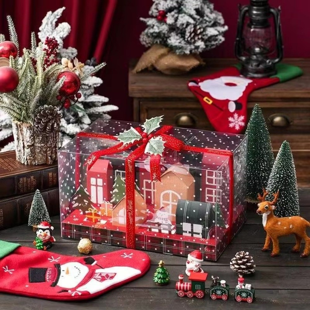 Confezione da 8 Pezzi Scatole  - Advent Calendar Gift recensione e prezzo