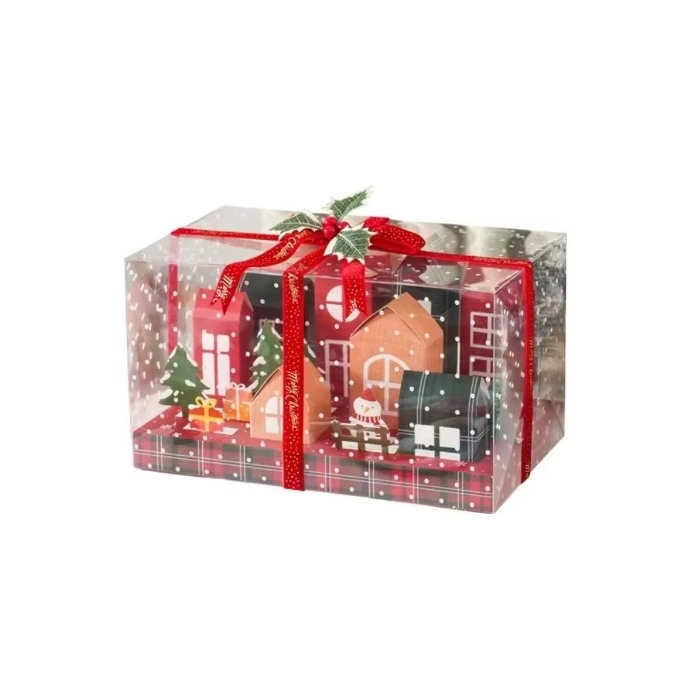 Confezione da 8 Pezzi Scatole  - Advent Calendar Gift recensione e prezzo