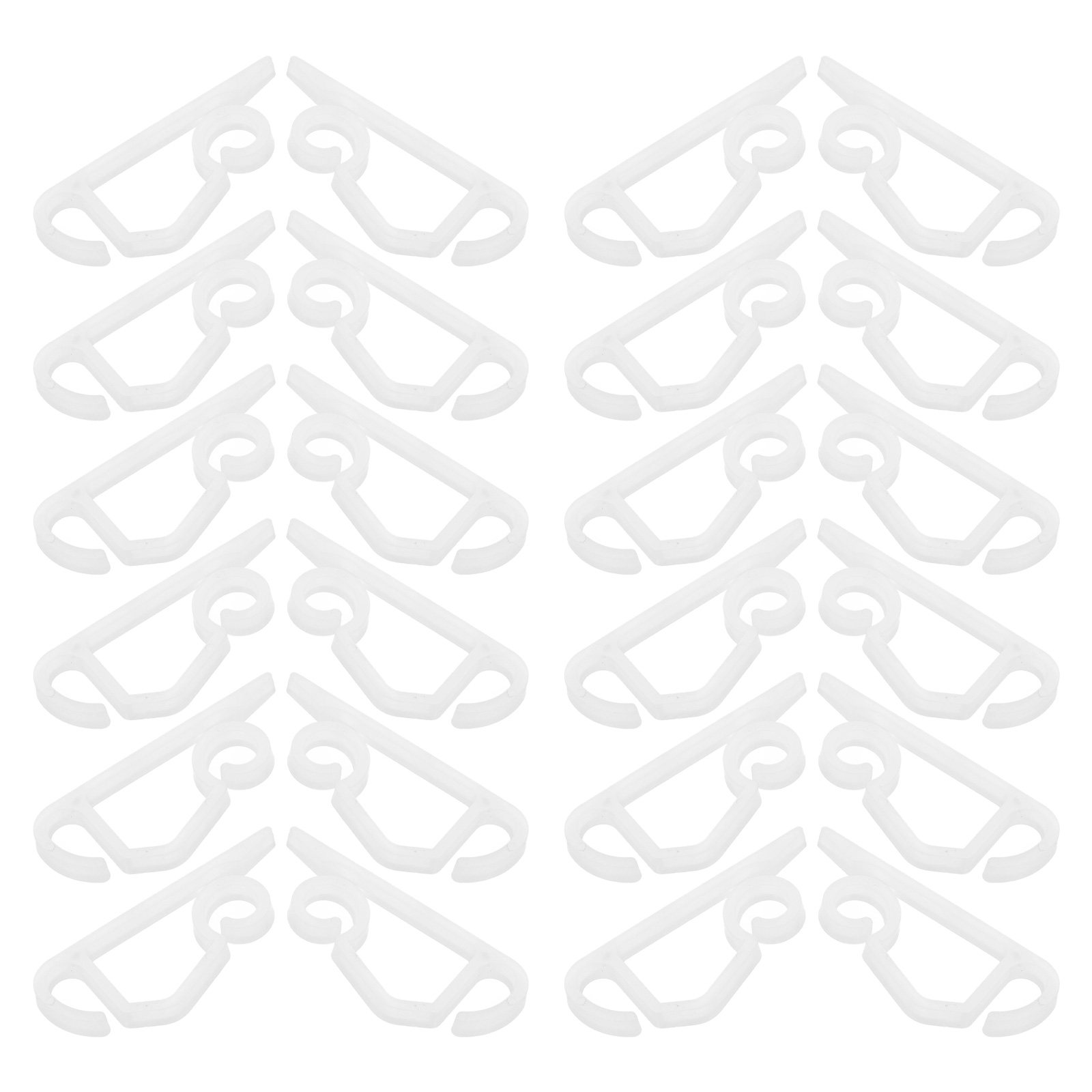 50 Pezzi Clip per Luci da Este - Christmas Lights Outdoor recensione e prezzo