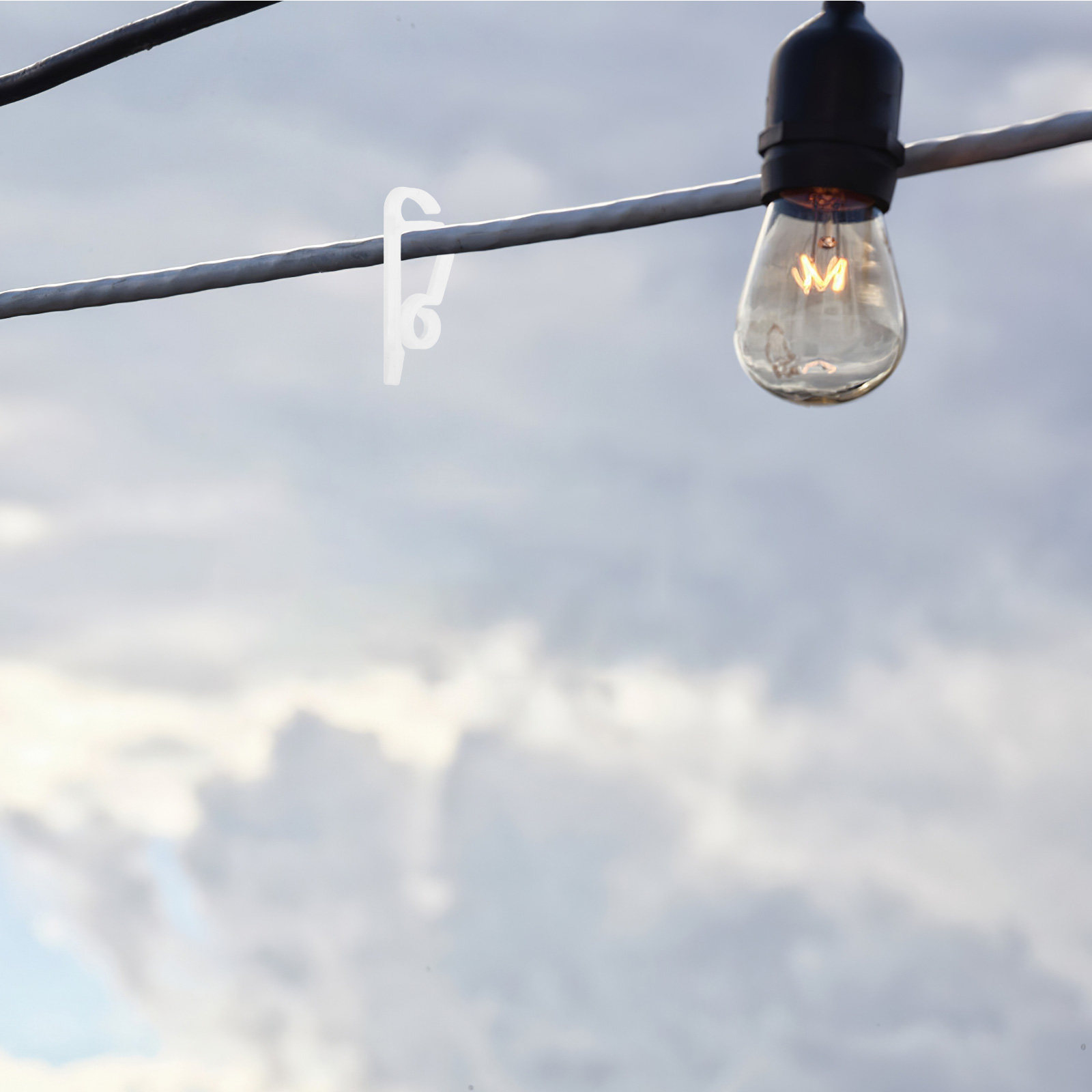 50 Pezzi Clip per Luci da Este - Christmas Lights Outdoor recensione e prezzo