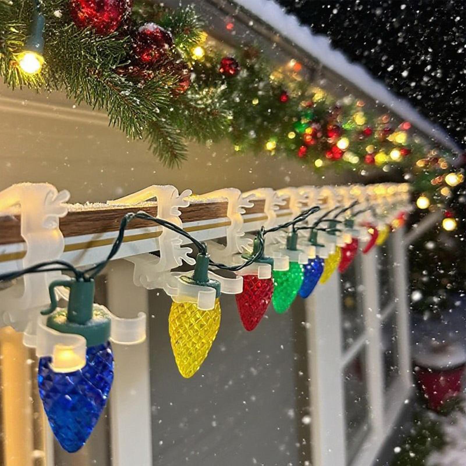 Clip per luci natalizie Clip p - Christmas Lights Outdoor recensione e prezzo