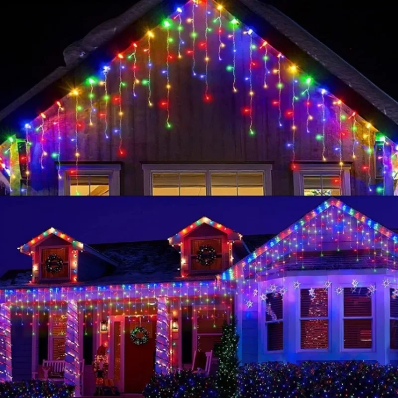 7M Decorazione natalizia Luci  - Christmas Lights Outdoor recensione e prezzo