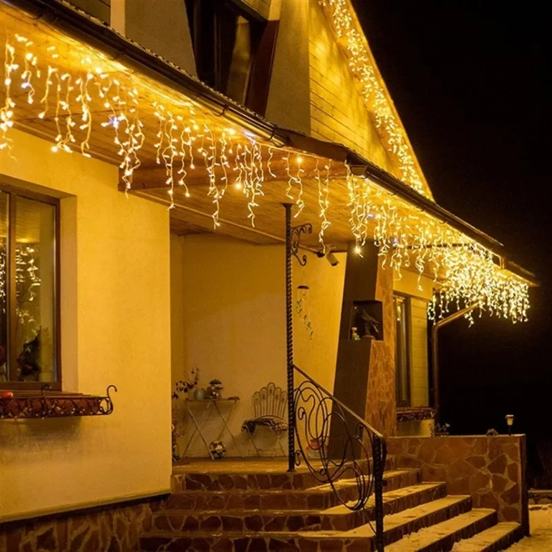 7M Decorazione natalizia Luci  - Christmas Lights Outdoor recensione e prezzo