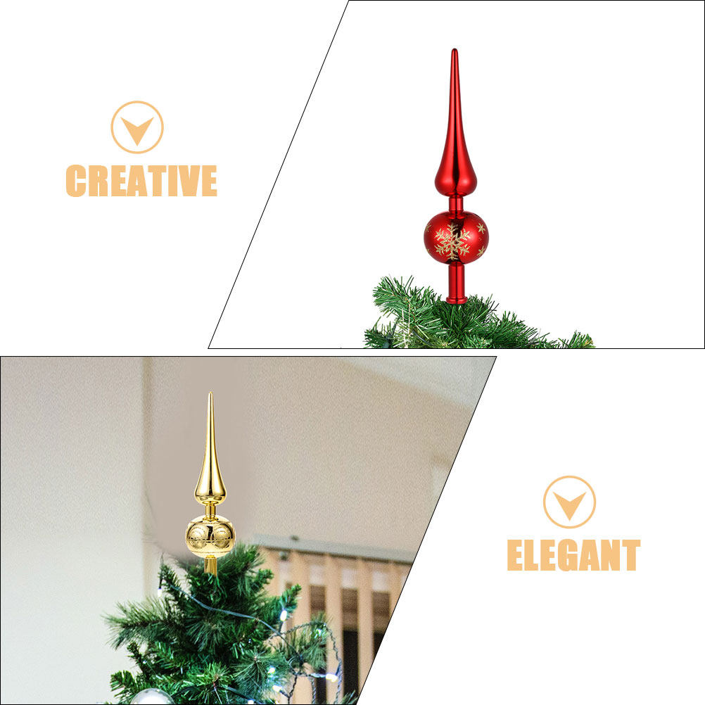 2 Pezzi Elegante Decorazione p - Star Tree Topper recensione e prezzo
