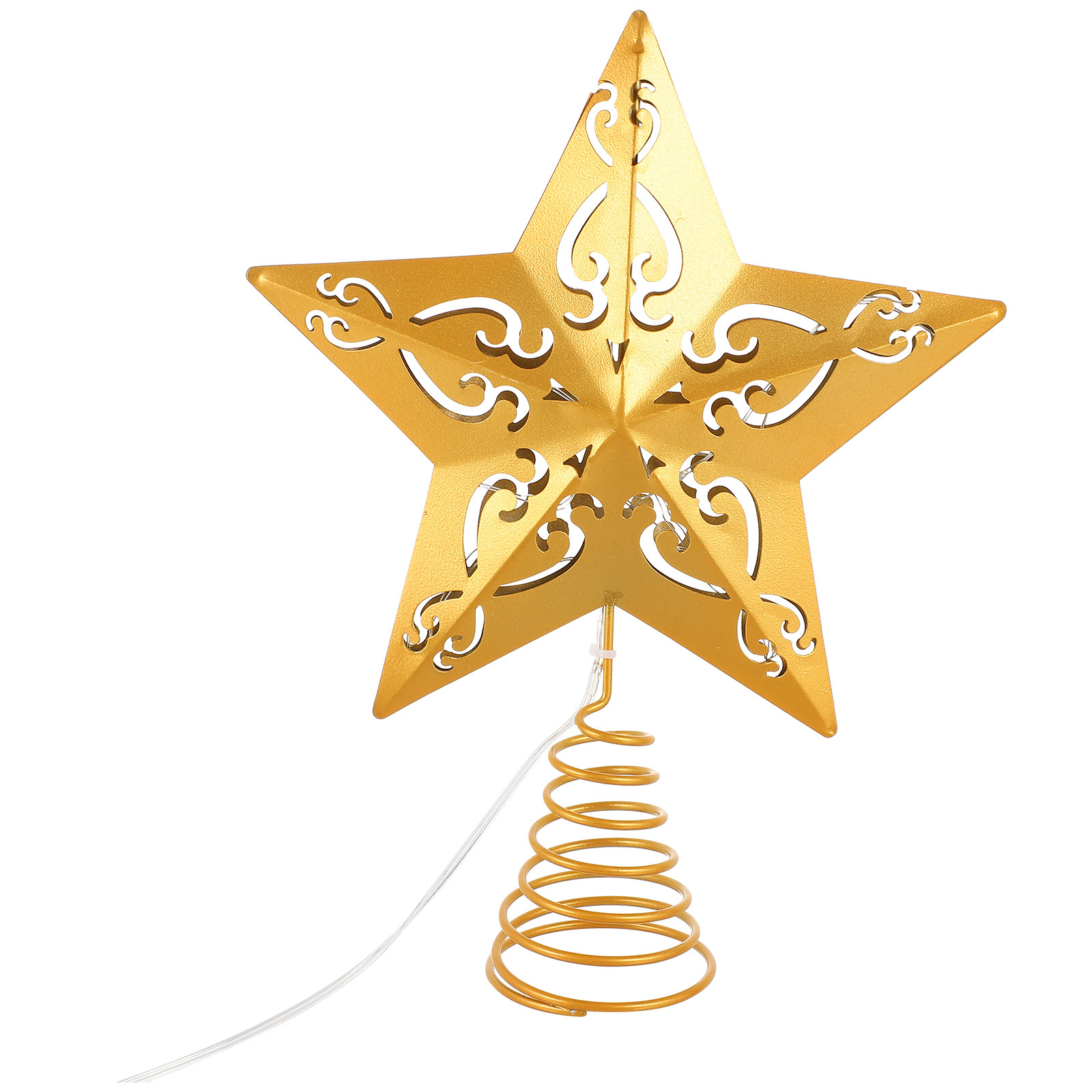 1 Pezzo di Decorazione per Alb - Star Tree Topper recensione e prezzo