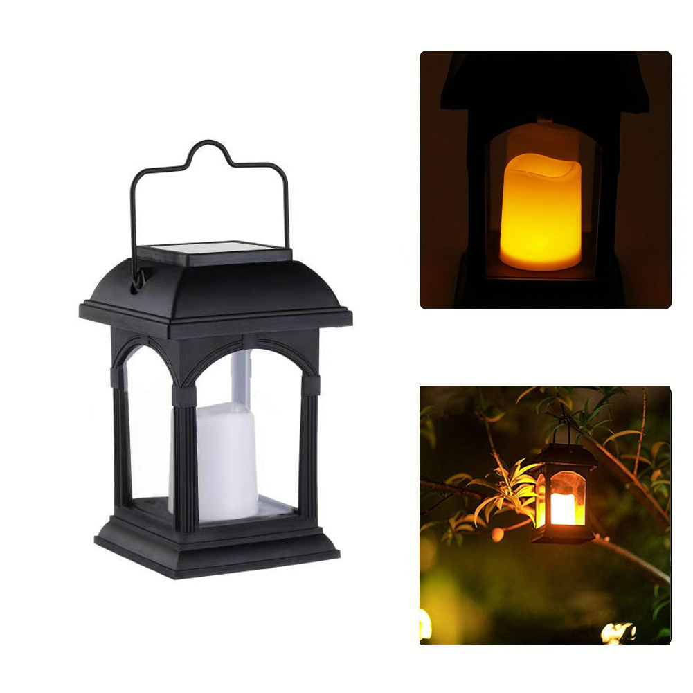 Luce solare da giardino per es - Christmas Lights Outdoor recensione e prezzo