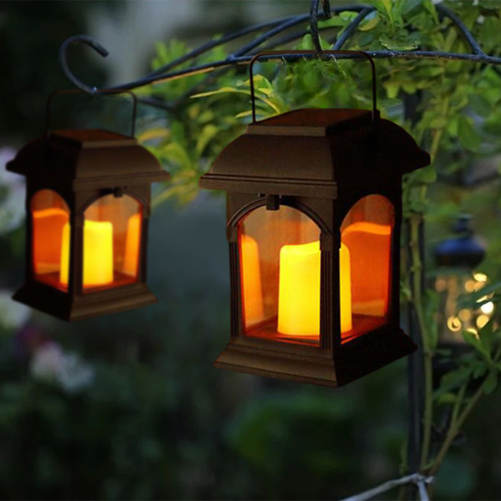 Luce solare da giardino per es - Christmas Lights Outdoor recensione e prezzo