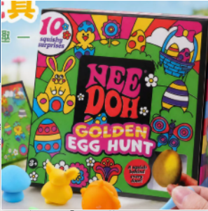 Calendario dell'Avvento NeeDoh - Advent Calendar Gift recensione e prezzo