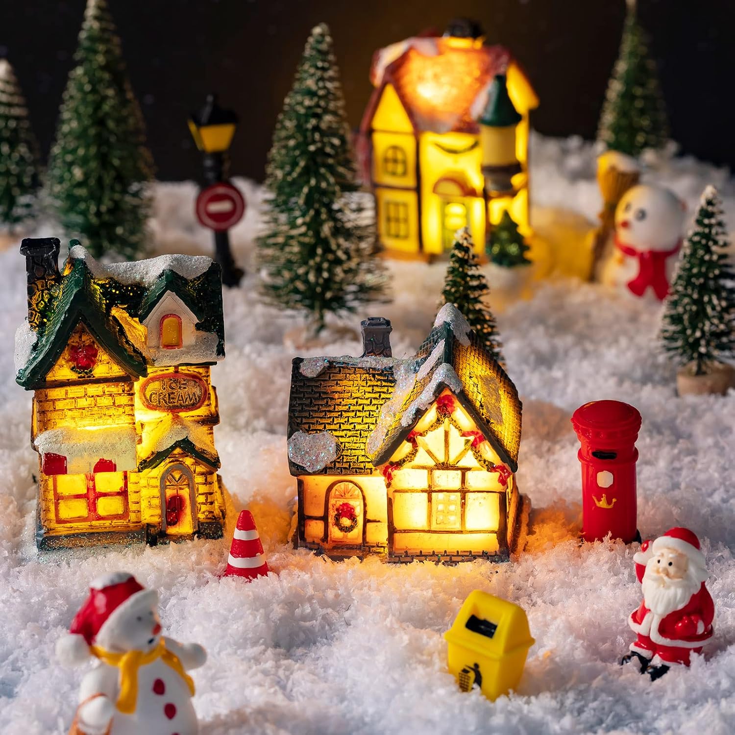Decorazione Natalizia Villaggi - Nutcracker Figurine recensione e prezzo