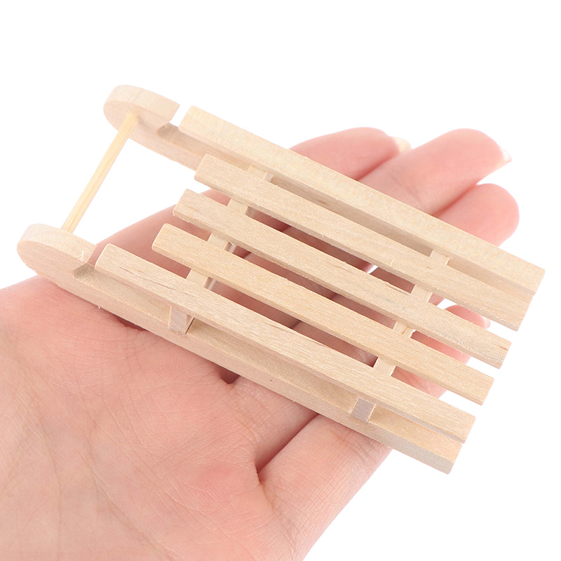1 pz miniatura di Natale mini  - Nutcracker Figurine recensione e prezzo