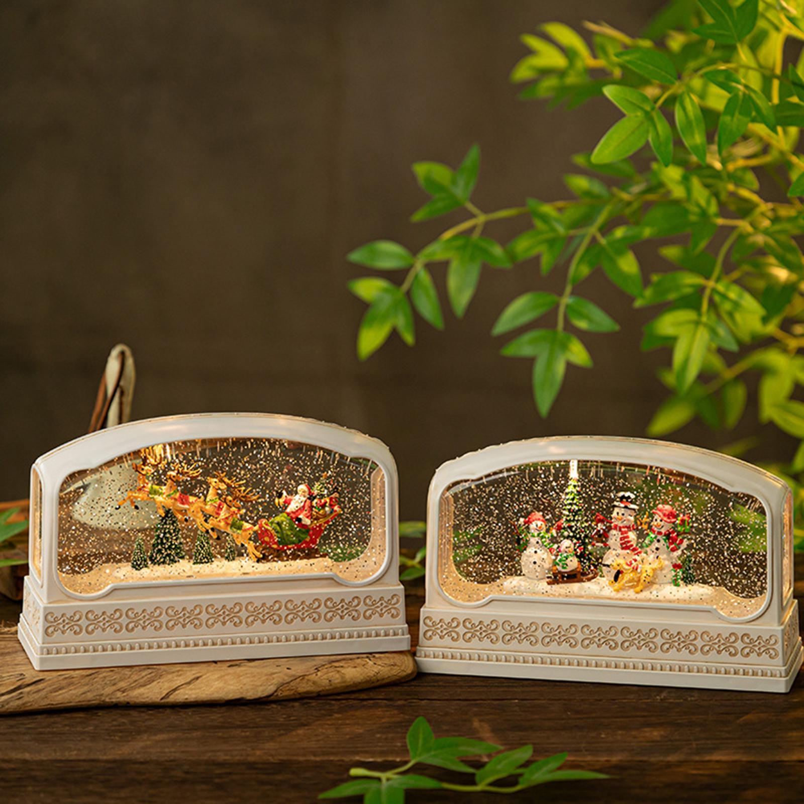 Collezione di carillon con glo - Snow Globe Musical recensione e prezzo