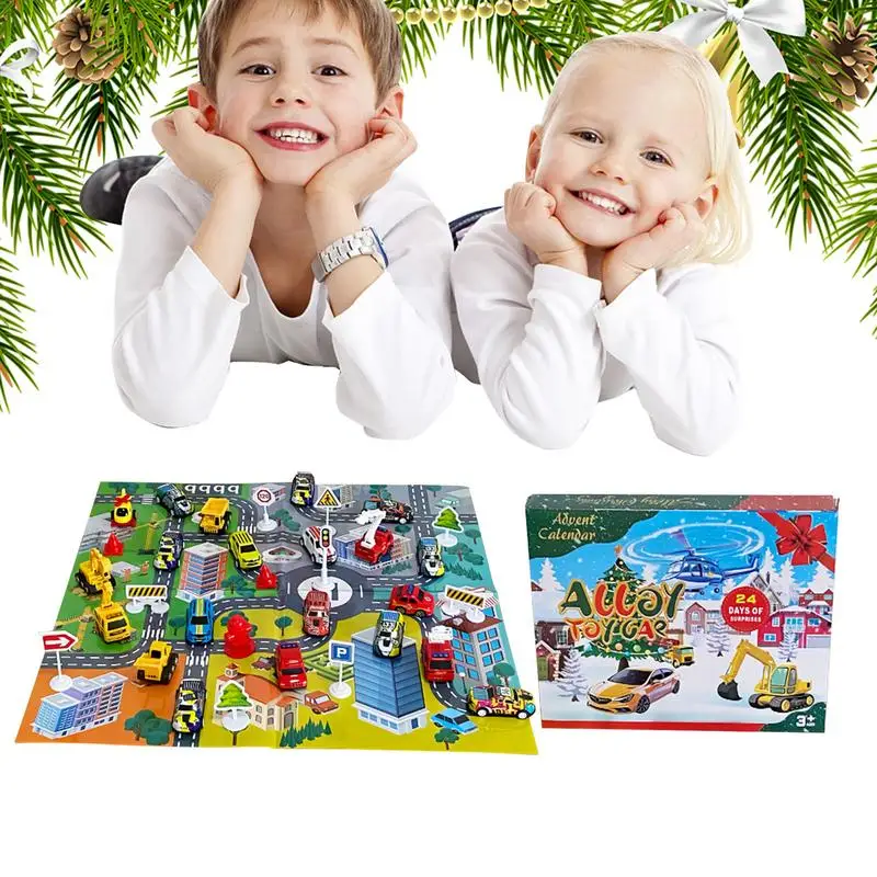 24 pezzi Set di giocattoli per - Advent Calendar Gift recensione e prezzo