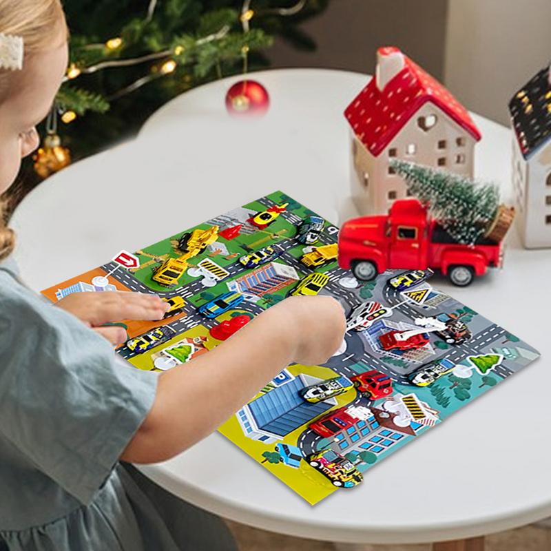 24 pezzi Set di giocattoli per - Advent Calendar Gift recensione e prezzo