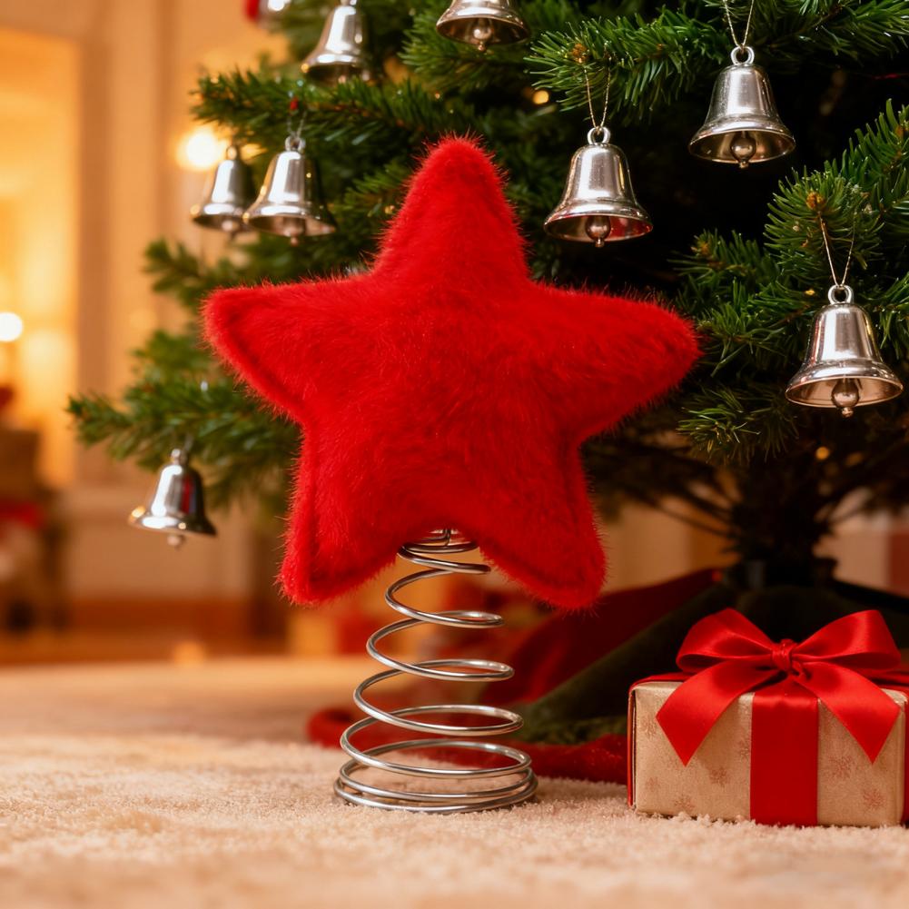 Topper per albero di Natale co - Star Tree Topper recensione e prezzo