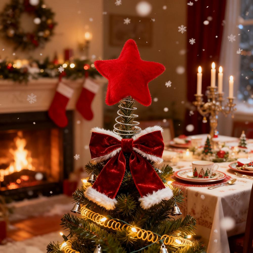 Topper per albero di Natale co - Star Tree Topper recensione e prezzo