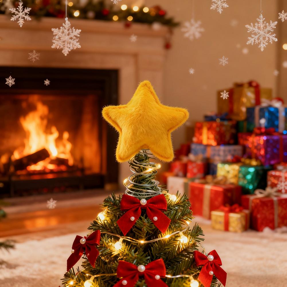 Topper per albero di Natale co - Star Tree Topper recensione e prezzo