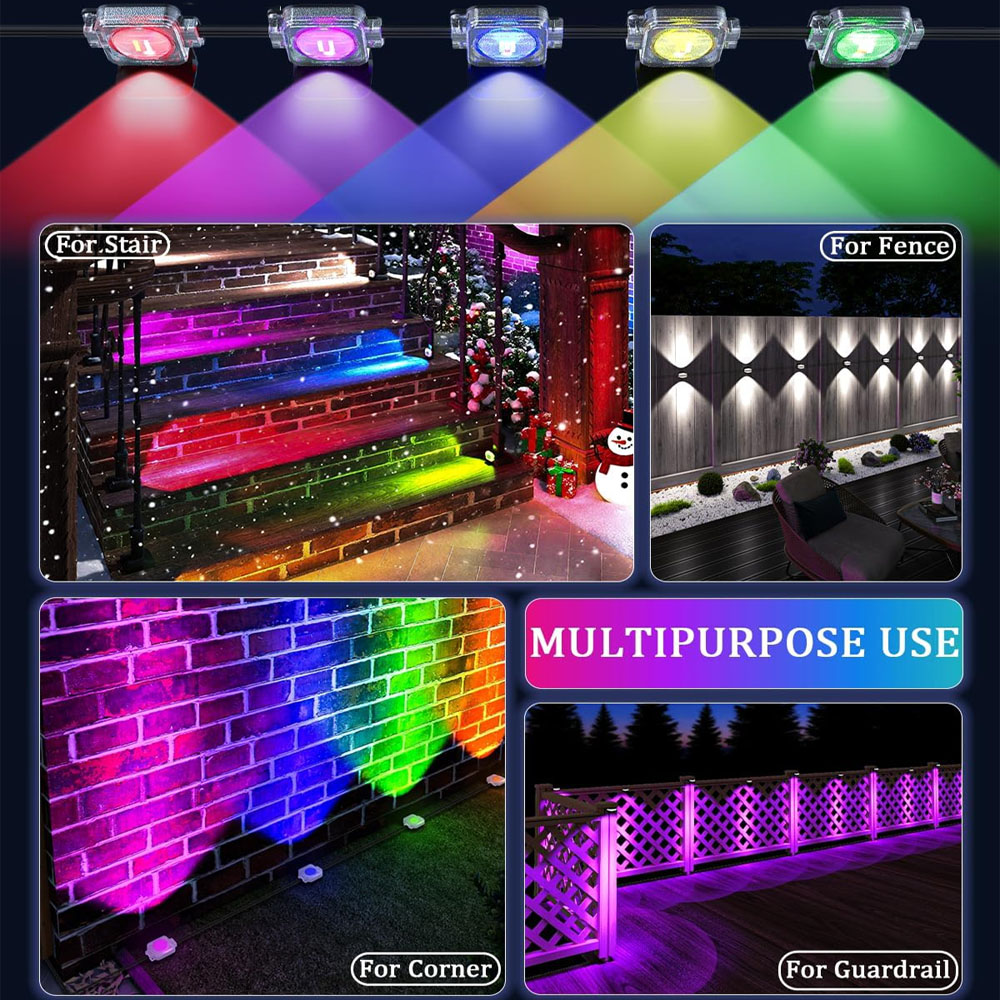 90m/295ft 180LED Luce LED Inte - Christmas Lights Outdoor recensione e prezzo