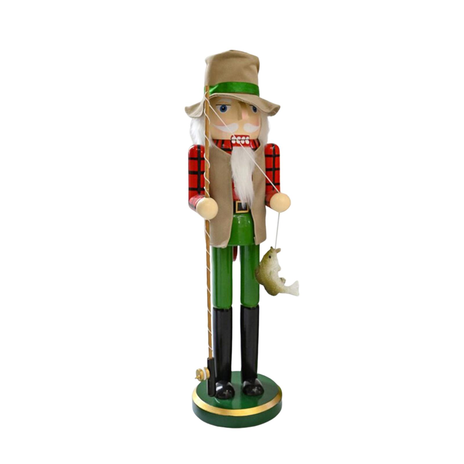 Schiaccianoci in Legno, Decora - Nutcracker Figurine recensione e prezzo